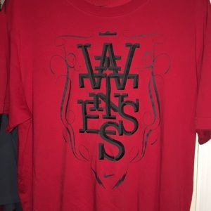 Nike “WITNESS” tee-shirt